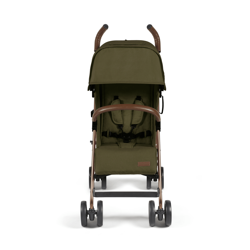 Ickle Bubba Discovery Stroller - Khaki