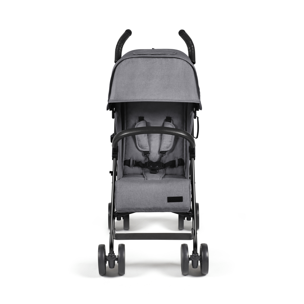 Ickle Bubba Discovery Stroller - Graphite Grey