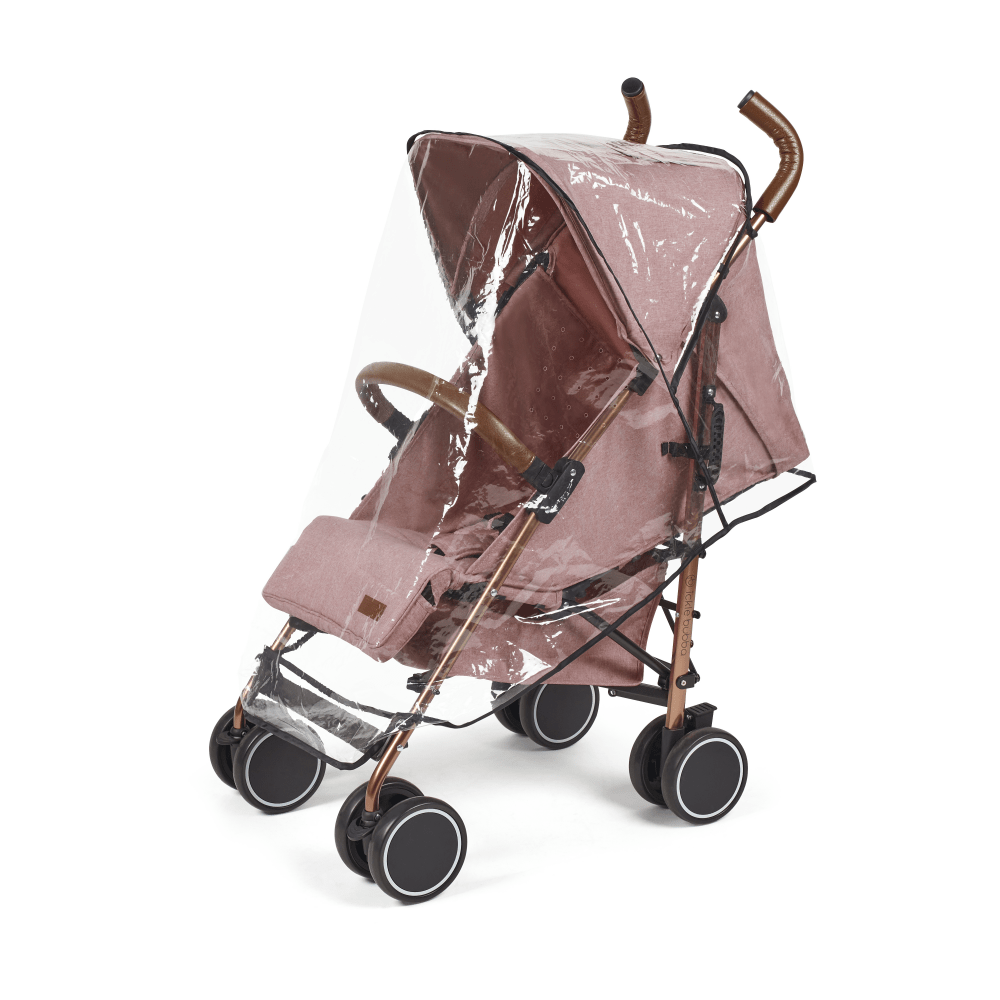 Ickle Bubba Discovery Stroller - Dusky Pink