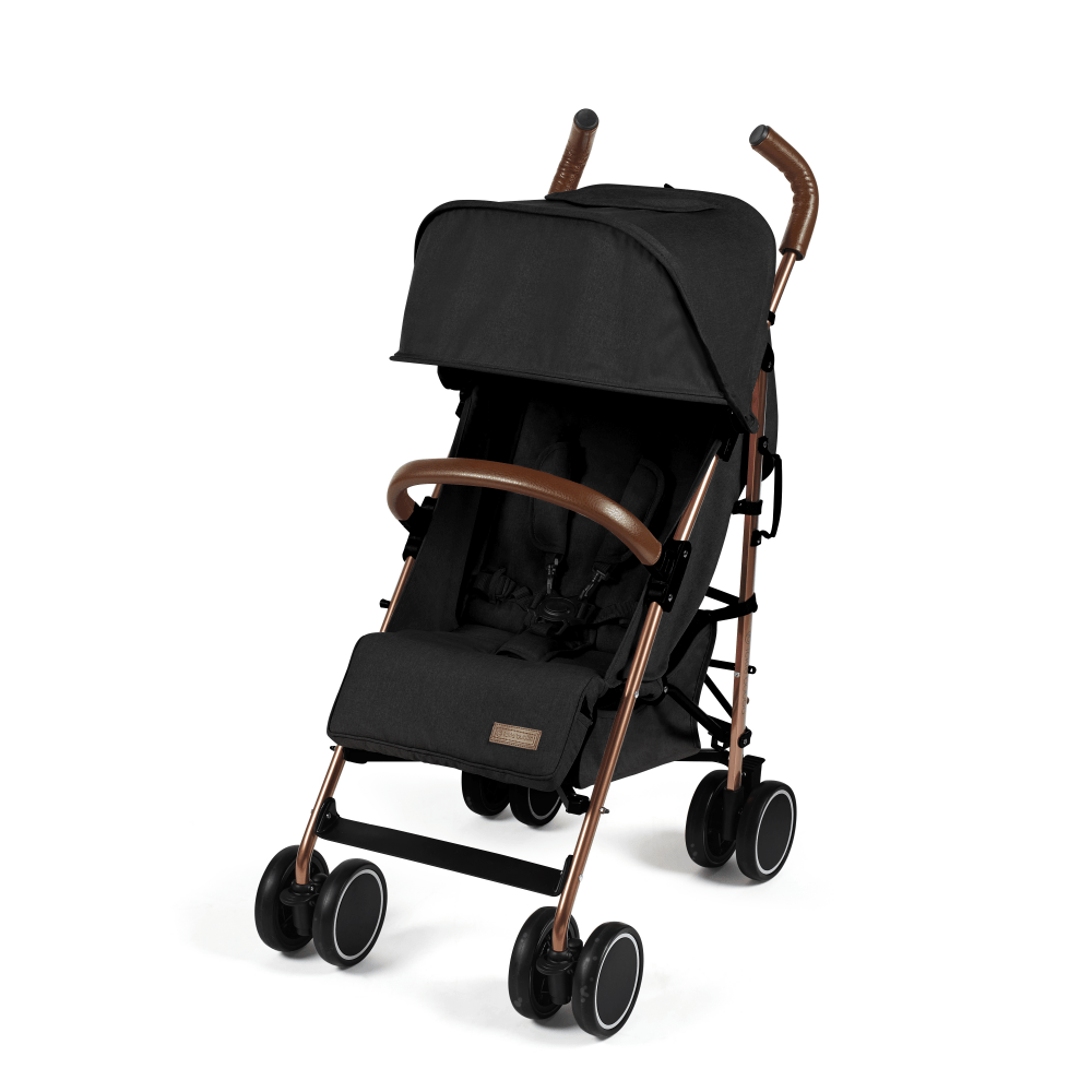 Ickle Bubba Discovery Max Stroller - Black