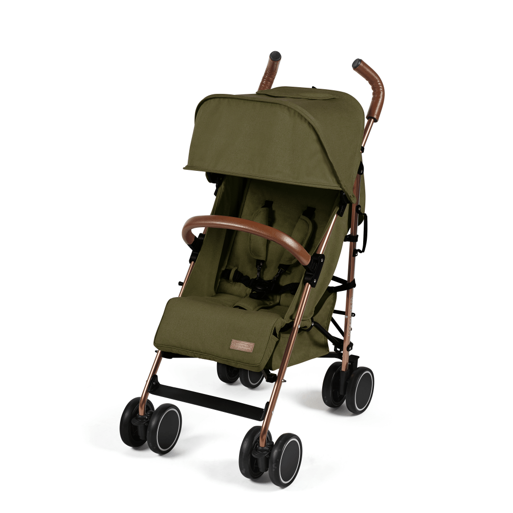 Ickle Bubba Discovery Max Stroller - Khaki