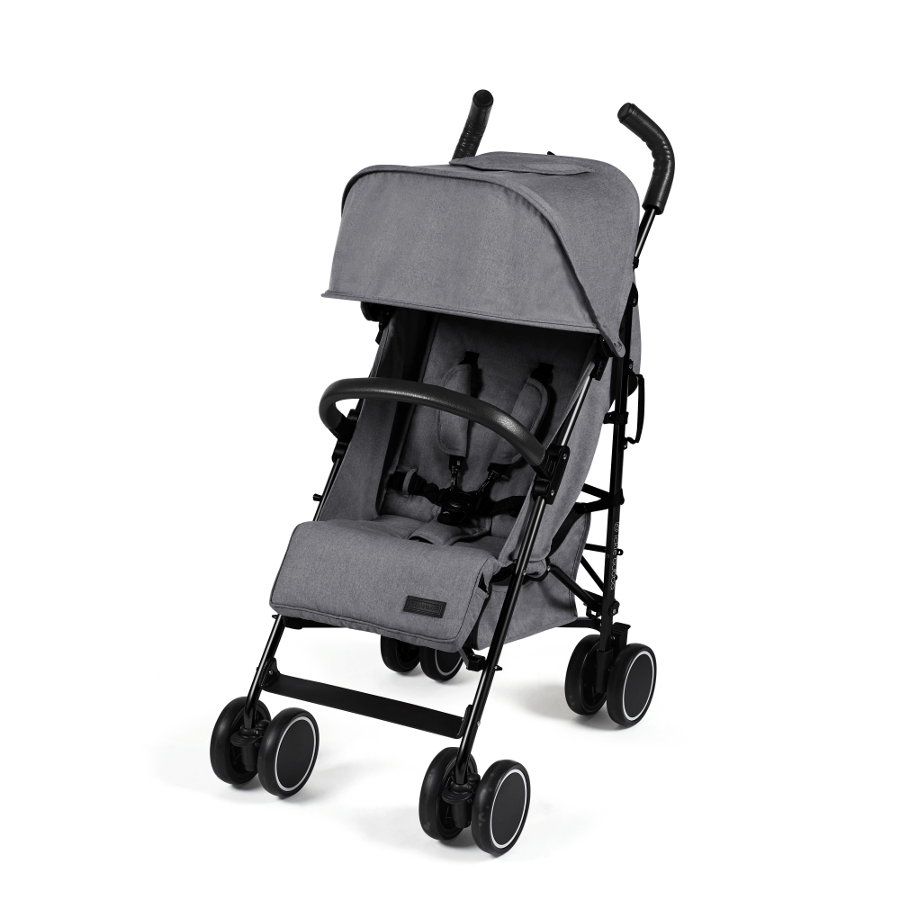 Ickle Bubba Discovery Max Stroller - Graphite Grey