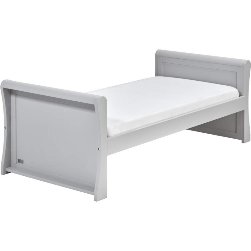 East Coast Nebraska Toddler Bed - Sleigh Grey