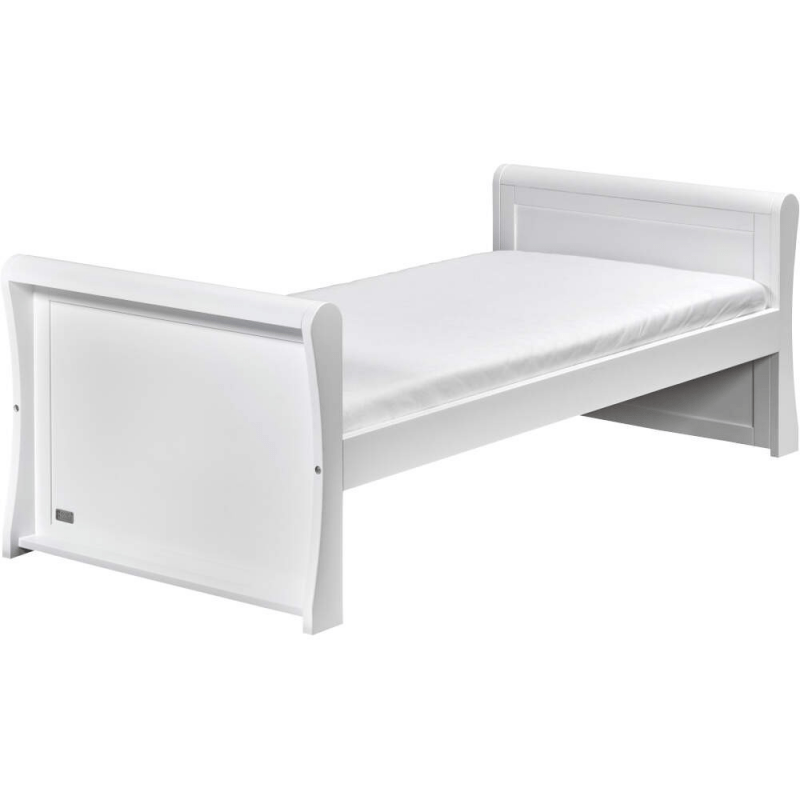 East Coast Nebraska Toddler Bed - White