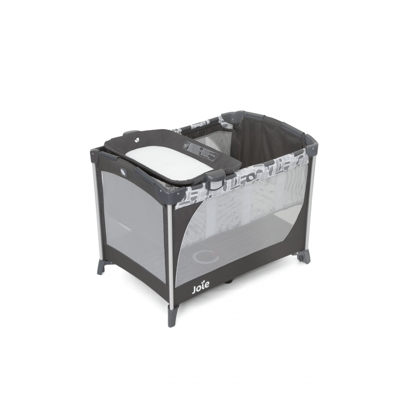 Joie Commuter Change Travel Cot - Logan