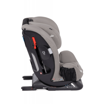 Joie Every Stage FX Group 0 1 2 3 Car Seat Grey Flannel