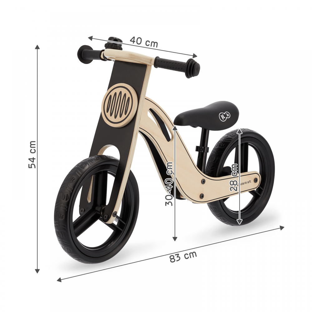 Kinderkraft balance bike uniq deals