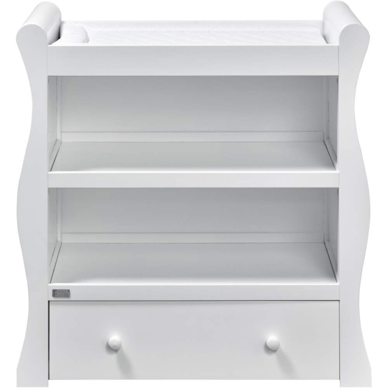 East Coast Nebraska Dresser - White