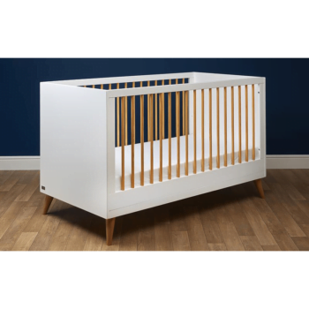 East Coast Panama Cot Bed Nursery Furniture BabyMonitorsDirect