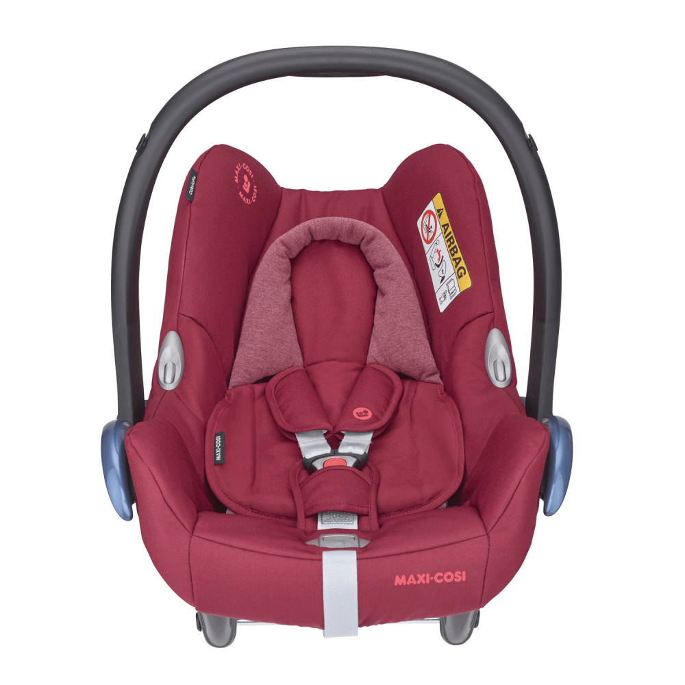 Maxi-Cosi CabrioFix Group 0+ Car Seat - Robin Red