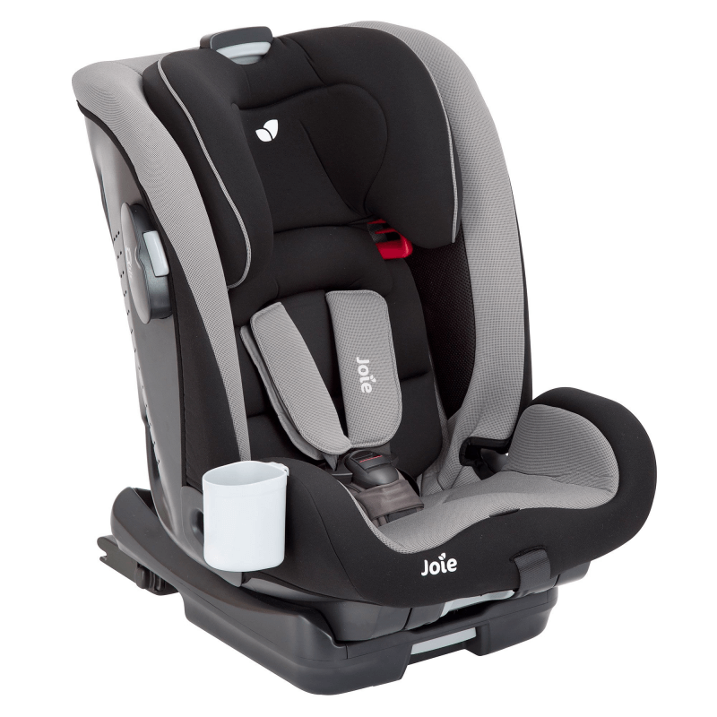 Joie Bold Group 1 2 3 Car Seat Slate BabyMonitorsDirect