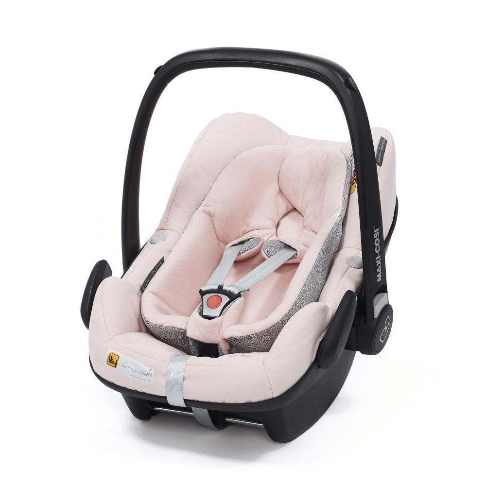 Maxi Cosi Pebble Plus Car Seat - Blush