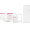 Obaby Grace Inspire 3 Piece Room Set - Little Princess
