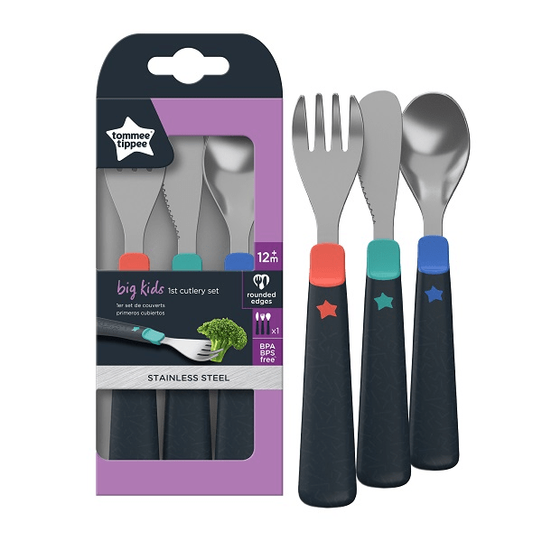 Tommee Tippee First Cutlery Set