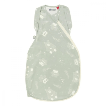 Tommee Tippee Swaddle Bag 3-6m Woodland Gro Friends - 2.5 Tog