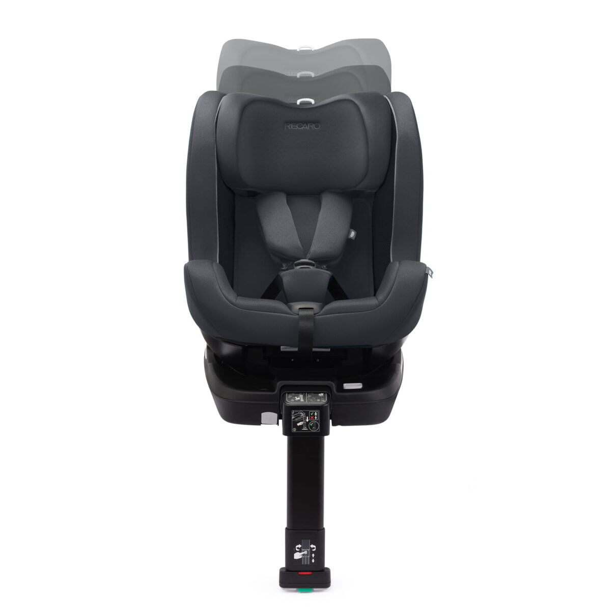 Recaro Salia 125 i-Size Select Car Seat - Night Black - Image 4