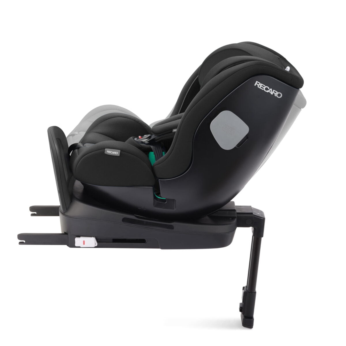 Recaro Salia 125 i-Size Select Car Seat - Night Black - Image 3