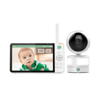 LeapFrog LF920HD 7" Video Baby Monitor with Colour Night Vision