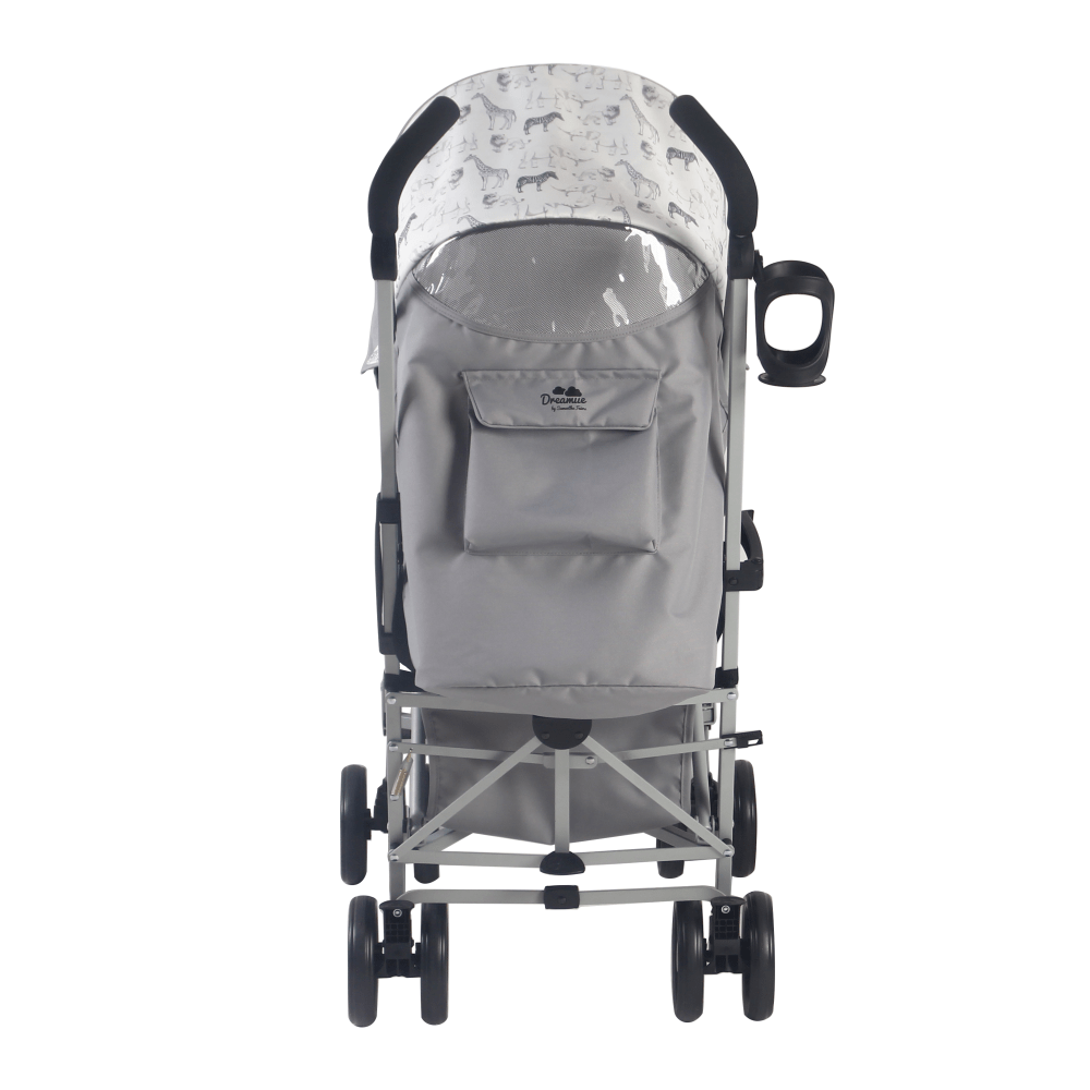 My Babiie MB02 Dreamiie by Samantha Faiers Lightweight Stroller - Safari