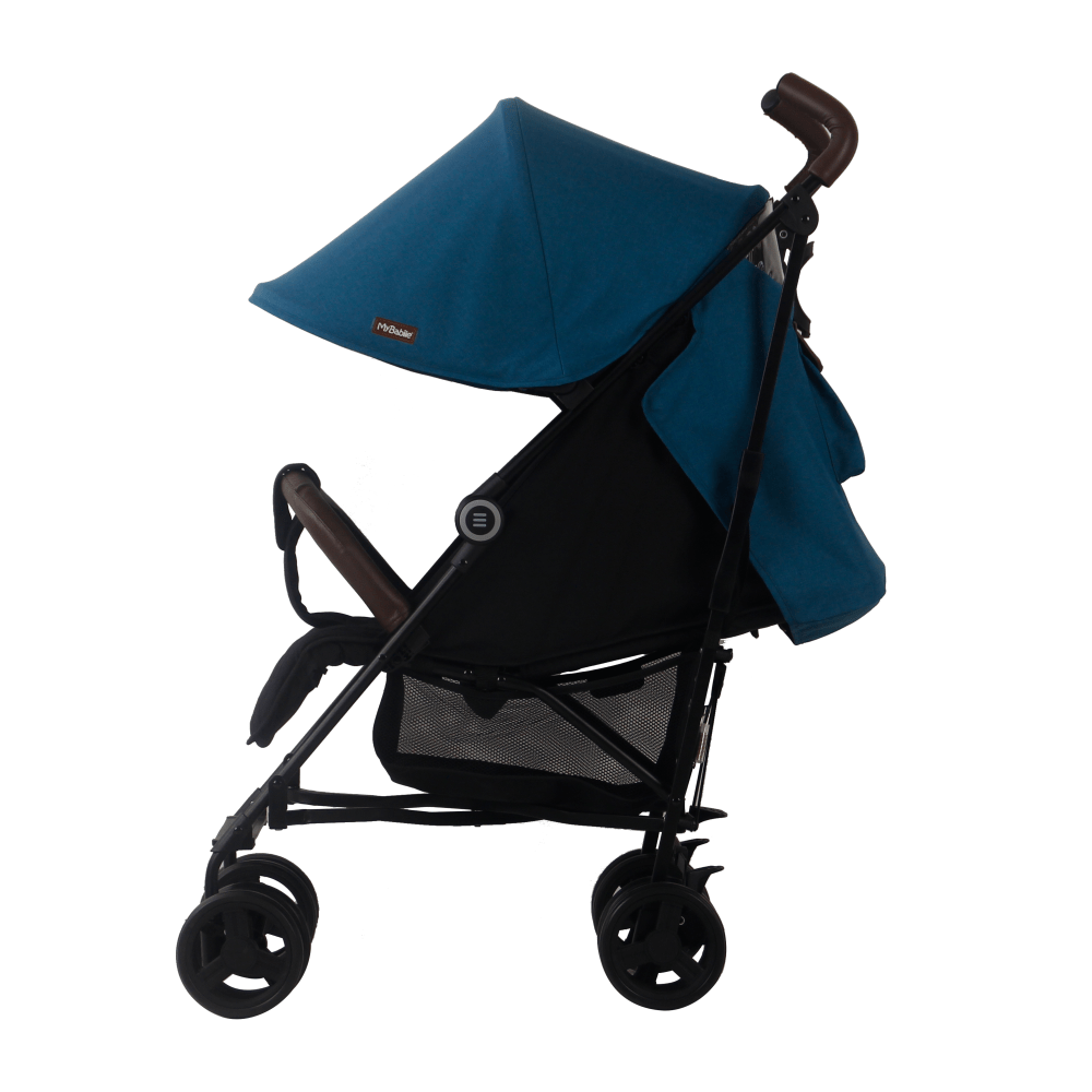 My Babiie MB03 Dani Dyer Lightweight Stroller - Sea Blue