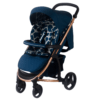 My Babiie MB200 Dani Dyer Pushchair - Navy Giraffe