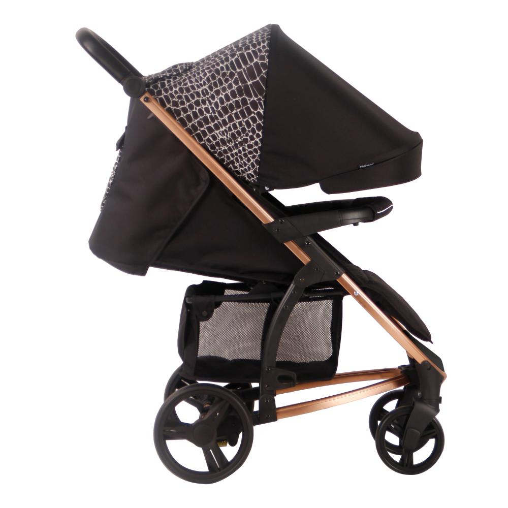 My Babiie MB200 Dreamiie Pushchair - Alligator Print