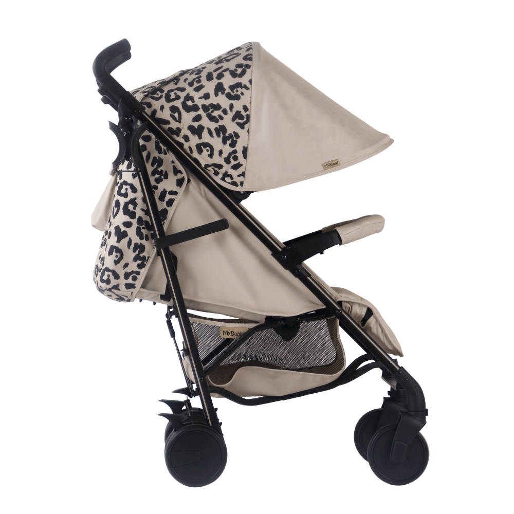 My babiie shop dalmatian stroller