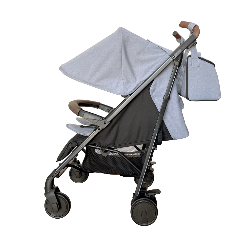 My Babiie MB52 Samantha Faiers Safari Lightweight Stroller with Accessories