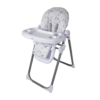 My Babiie MBHC8 Samantha Faiers Premium Highchair - Safari
