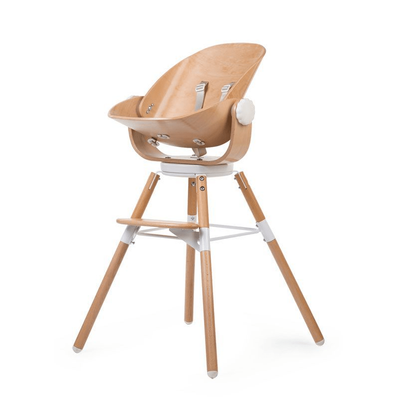 Childhome Evolu Newborn Seat - White