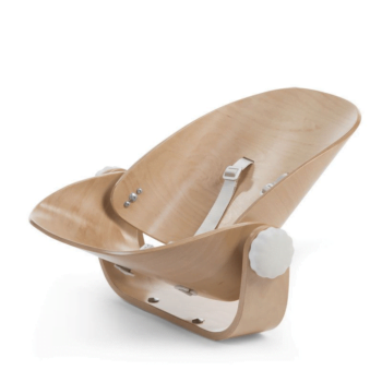 Childhome Evolu Newborn Seat - White