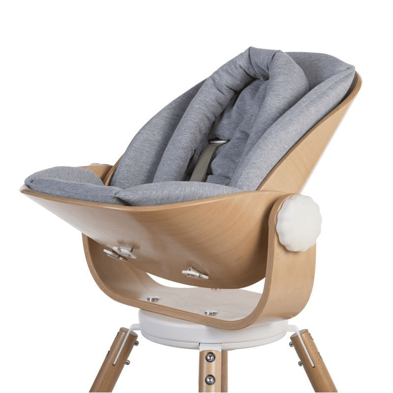 Childhome Evolu Newborn Seat Cushion - Grey