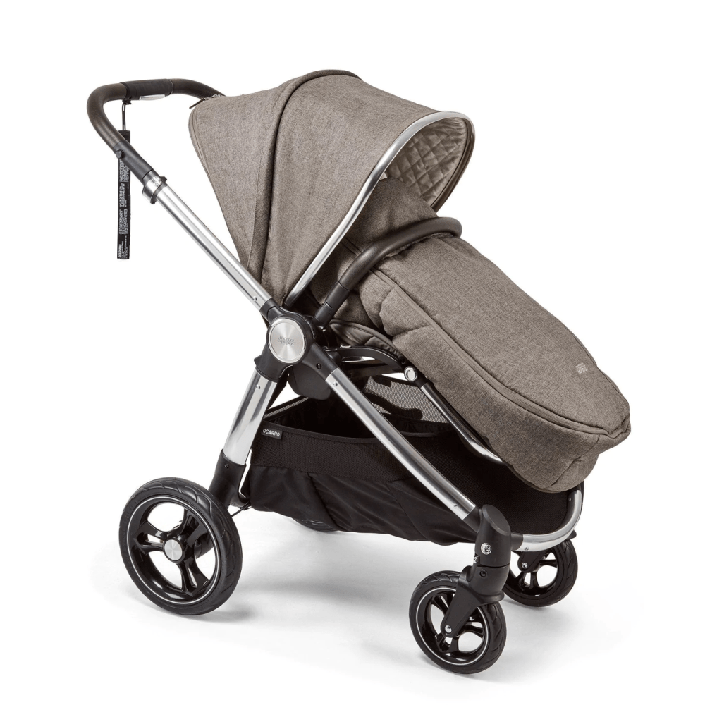 Ocarro grey twill 6 piece outlet