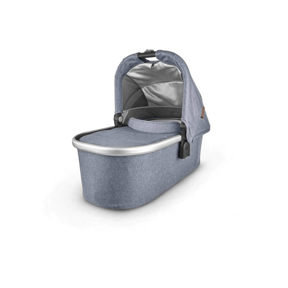 UPPAbaby Carry Cot - Greyson - Charcoal Melange
