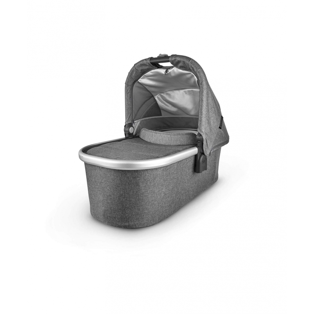 UPPAbaby Carrycot - Jordan - Grey Melange