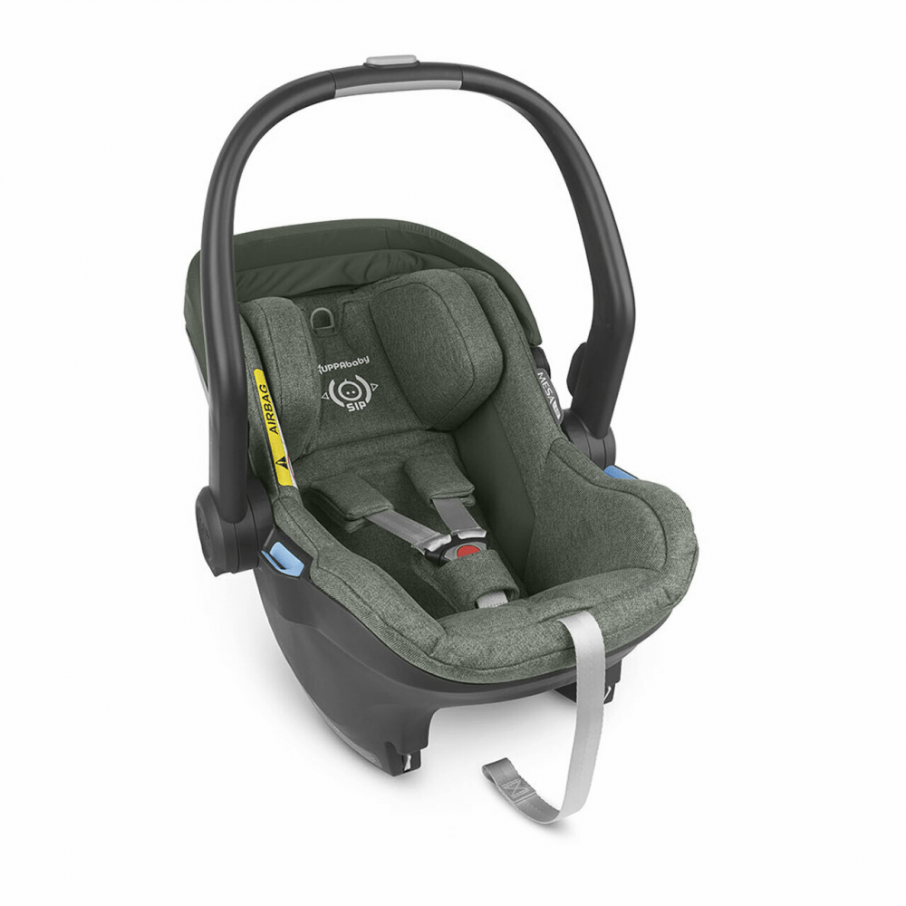 Uppababy MESA 2021 ISize Car seat (Sage Green Melange)