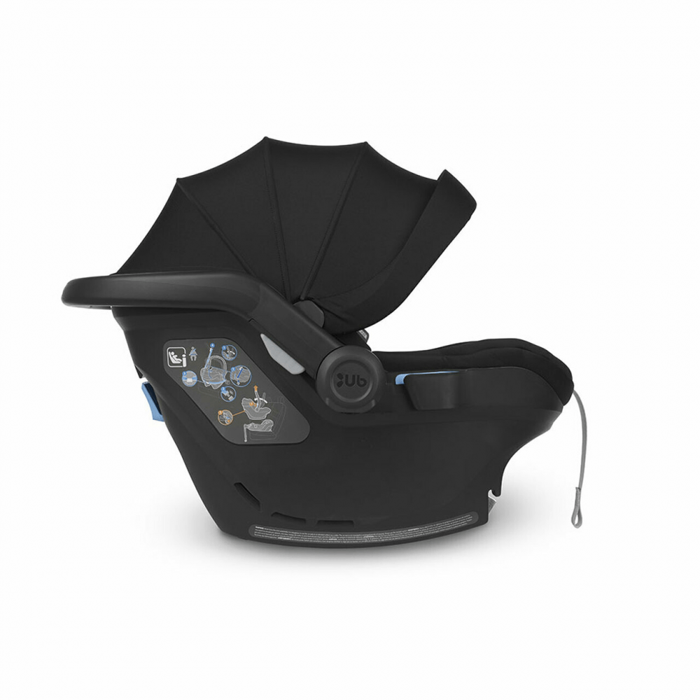 Uppababy MESA 2021 ISize Car seat (Black)