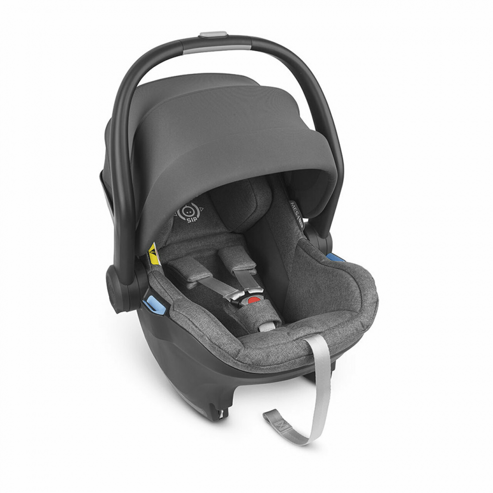 Uppababy MESA 2021 ISize Car seat Grey Baby Travelling