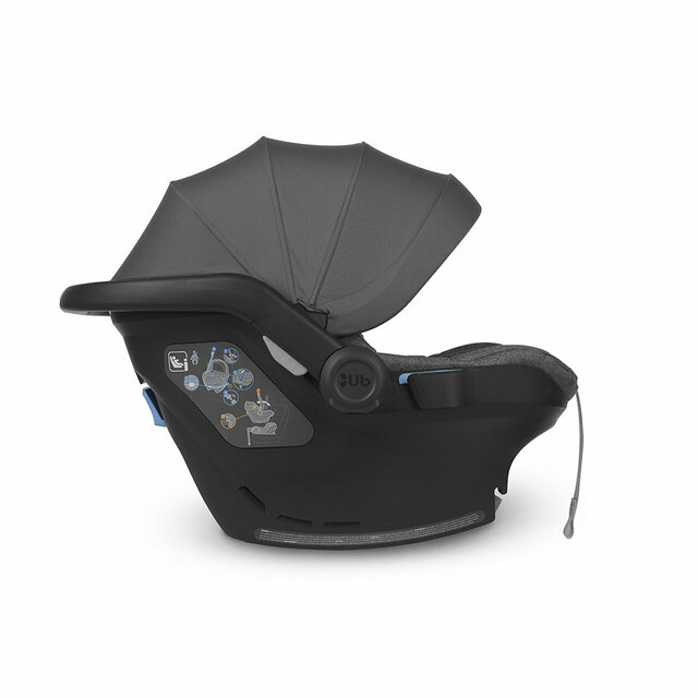 Uppababy MESA 2021 ISize Car seat (Grey)