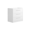 Callowesse Tallington Dresser & Changing Unit - White