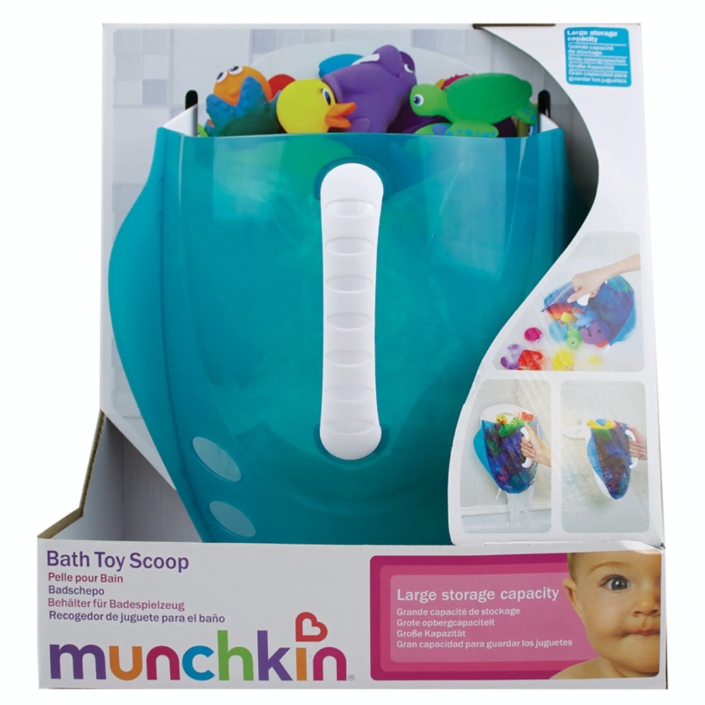 Munchkin Bath Toy Scoop