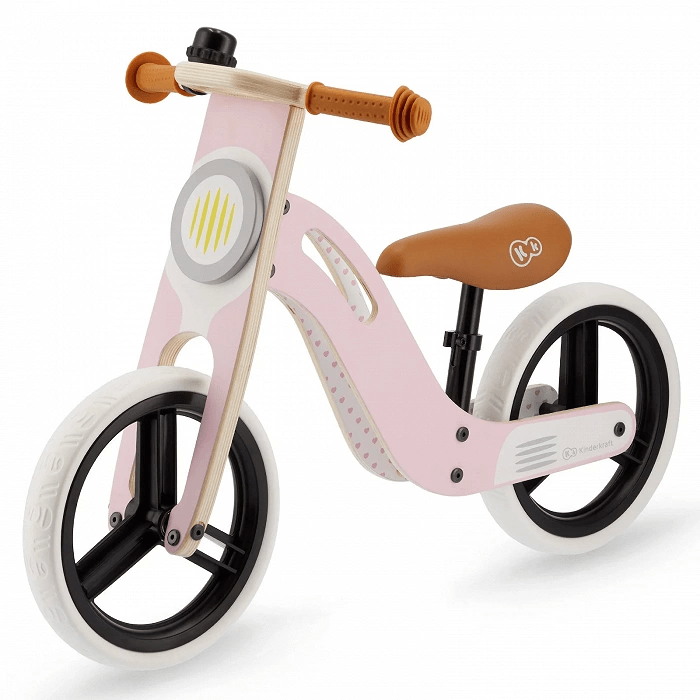Kinderkraft balance bike pink deals