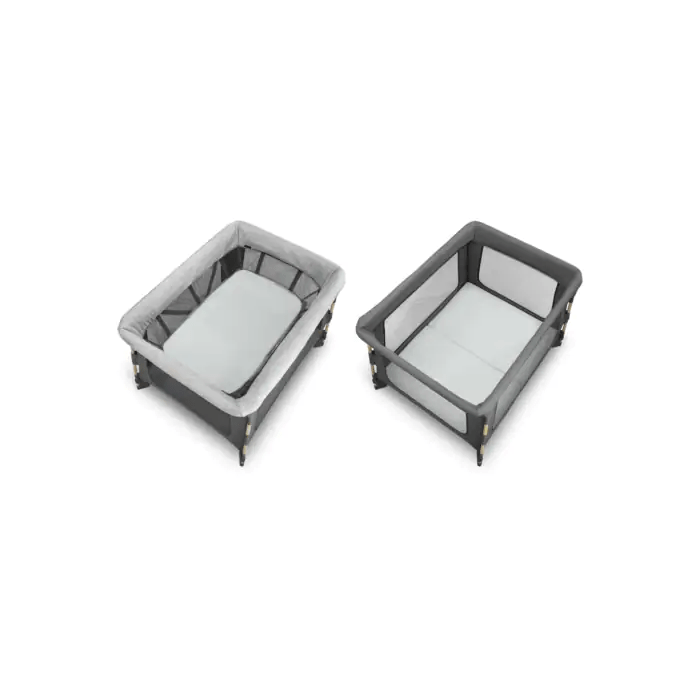 Maxi-Cosi Swift Flash Fold Travel Cot - Beyond Graphite - Image 9