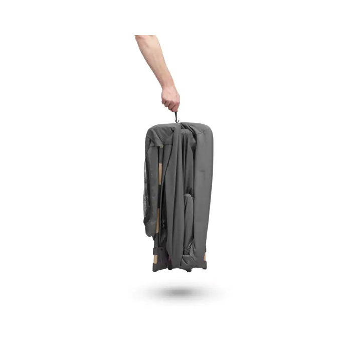 Maxi-Cosi Swift Flash Fold Travel Cot - Beyond Graphite - Image 5