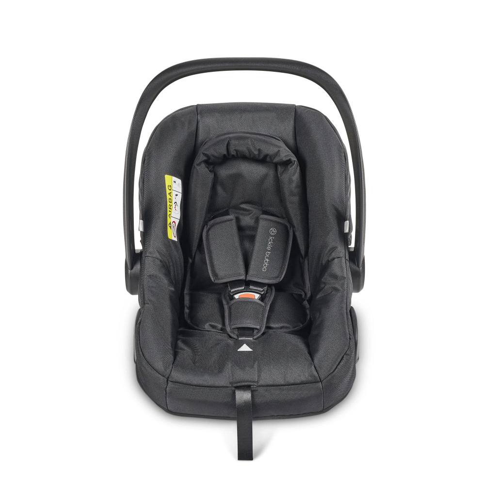 Ickle Bubba Astral Group 0+ Car Seat - Black