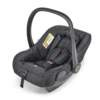 Ickle Bubba Astral Group 0+ Car Seat - Black