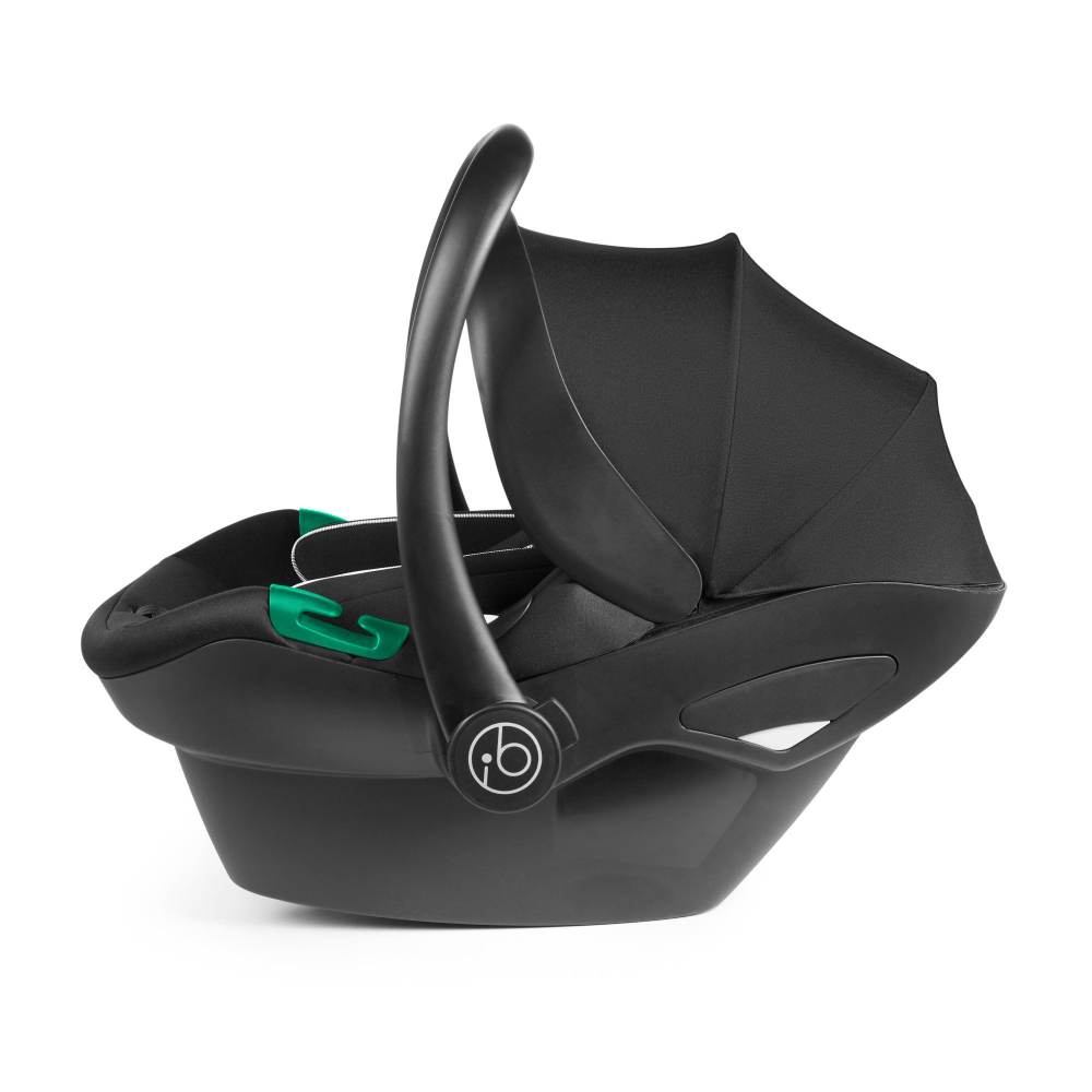 Ready, set, go with Ickle Bubba's 360 car seat