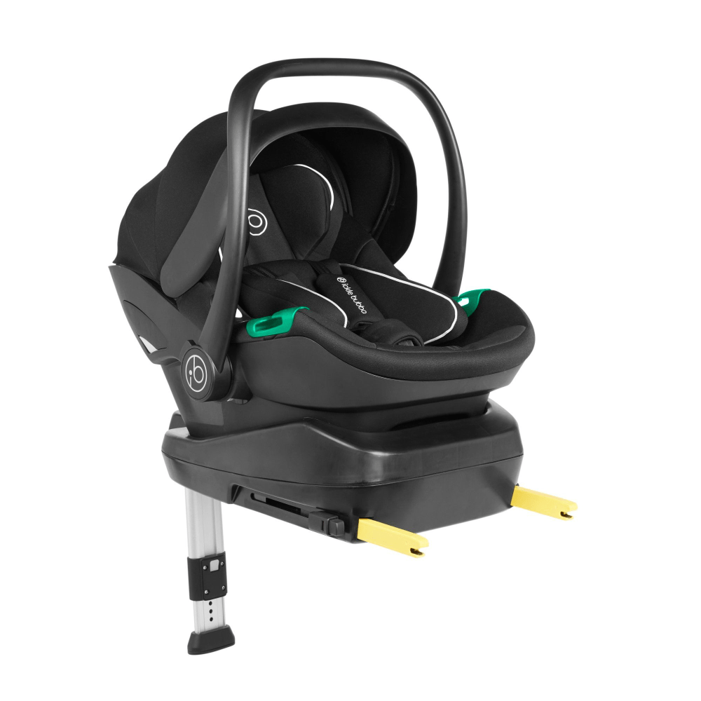 Ready, set, go with Ickle Bubba's 360 car seat