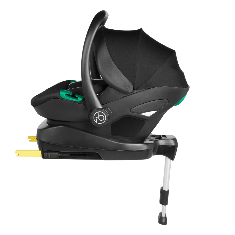 Ickle Bubba Stratus Isofix Base - BabyMonitorsDirect