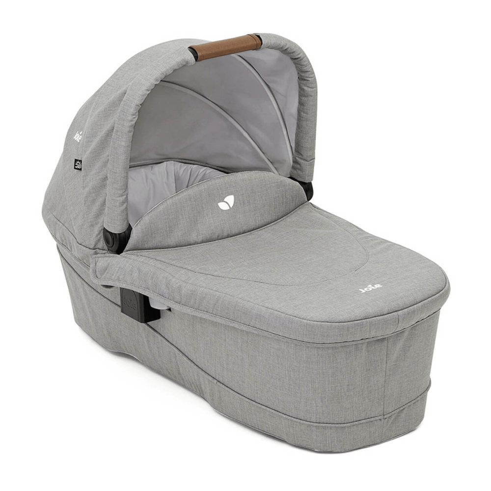 Photos - Pushchair Joie Ramble XL Carrycot - Pebble BSR11875PEB 